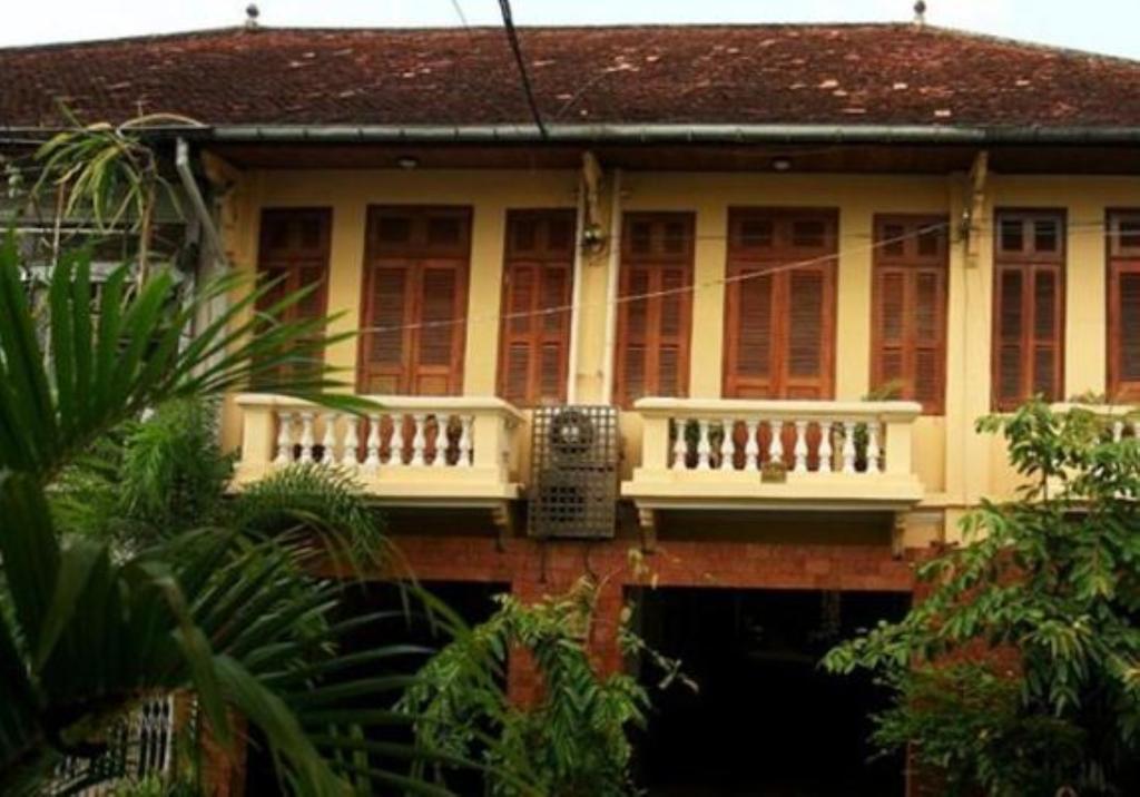 Kambuja Inn Пномпень Экстерьер фото
